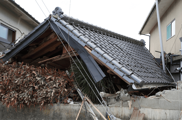 南海トラフ地震対策１